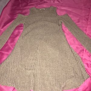 Maternity shirt/dress